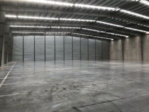 Warehouse, Retail, Factory Fire and Acoustic Rated Protection