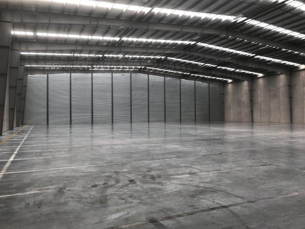 Warehouse, Retail, Factory Fire and Acoustic Rated Protection