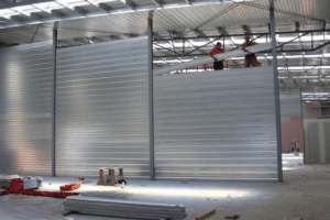 KOROK Fire and Acoustic Wall Systems