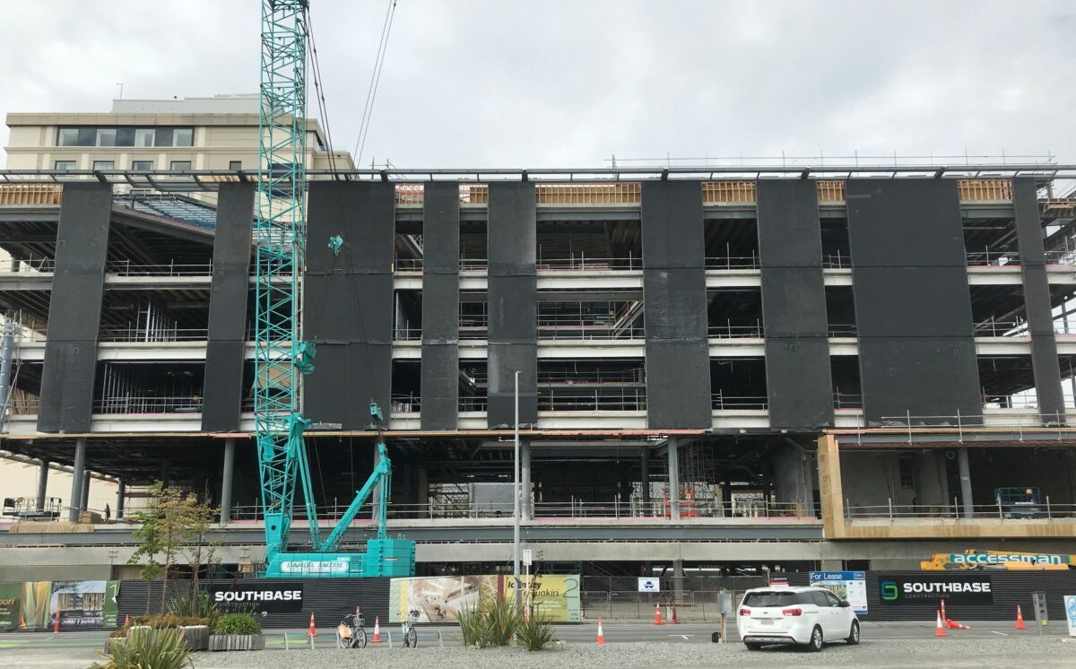 Tūranga, Christchurch Library