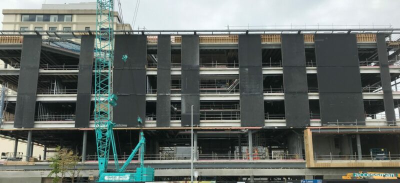 Tūranga, Christchurch Library