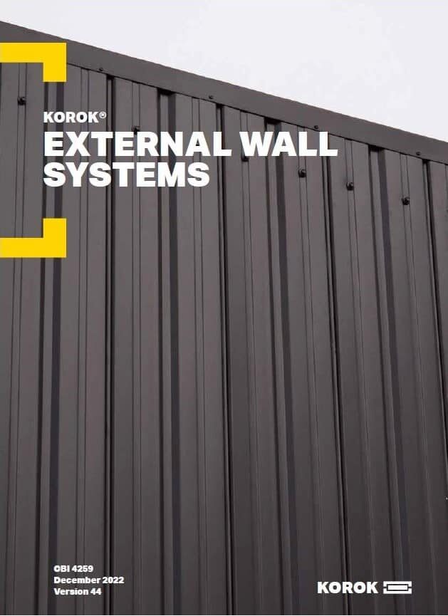 External Wall Systems