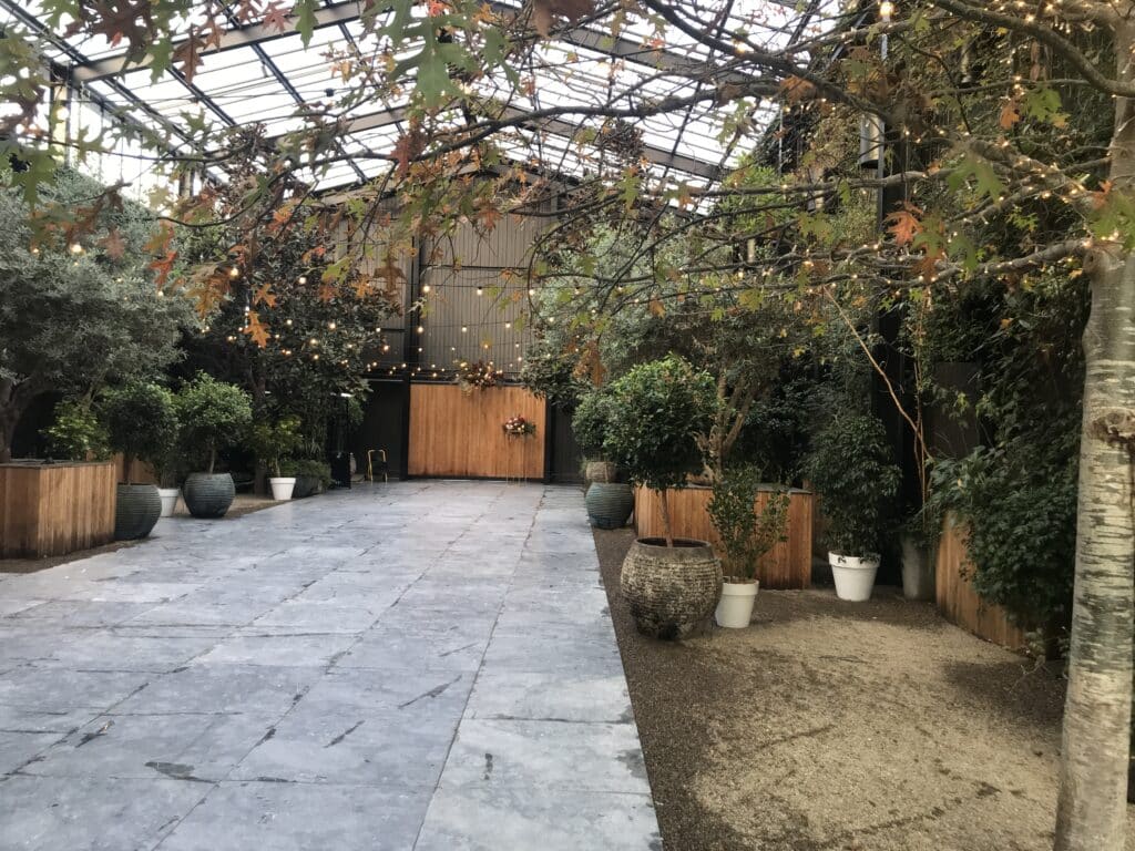 The Glasshouse, Morningside