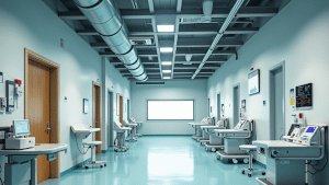 CORRIDORS & HALLWAYS