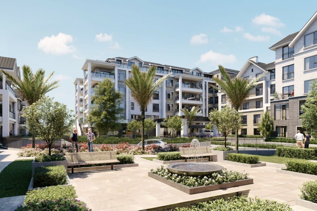 Summerset St John’s Retirement Village