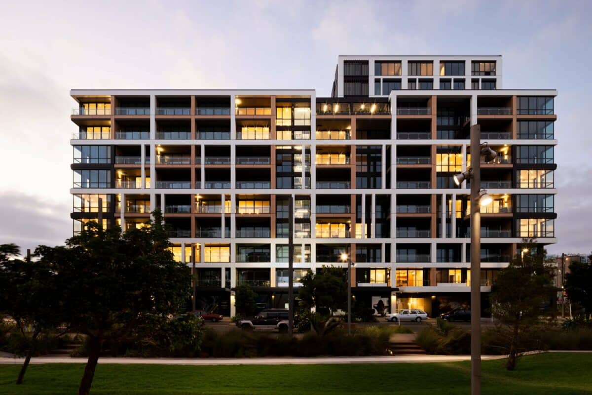 30 Madden Street, Multi-Unit Residential