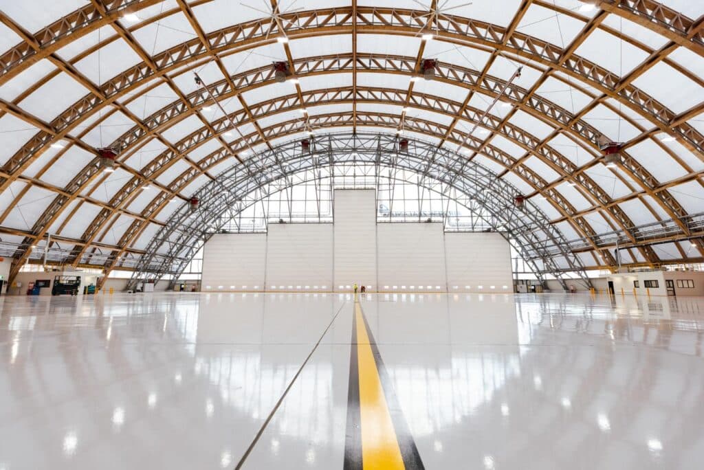 Air New Zealand Hangar 4