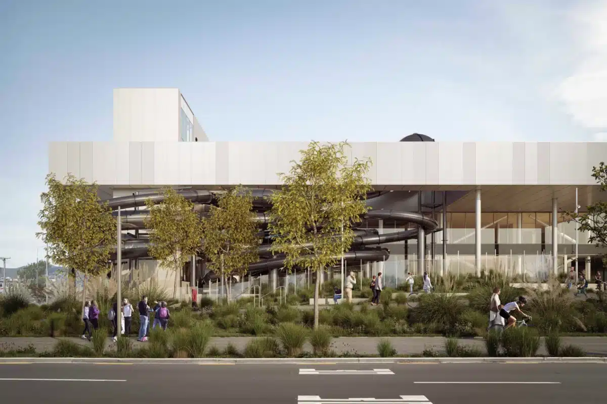 Parakiore Recreation and Sports Centre