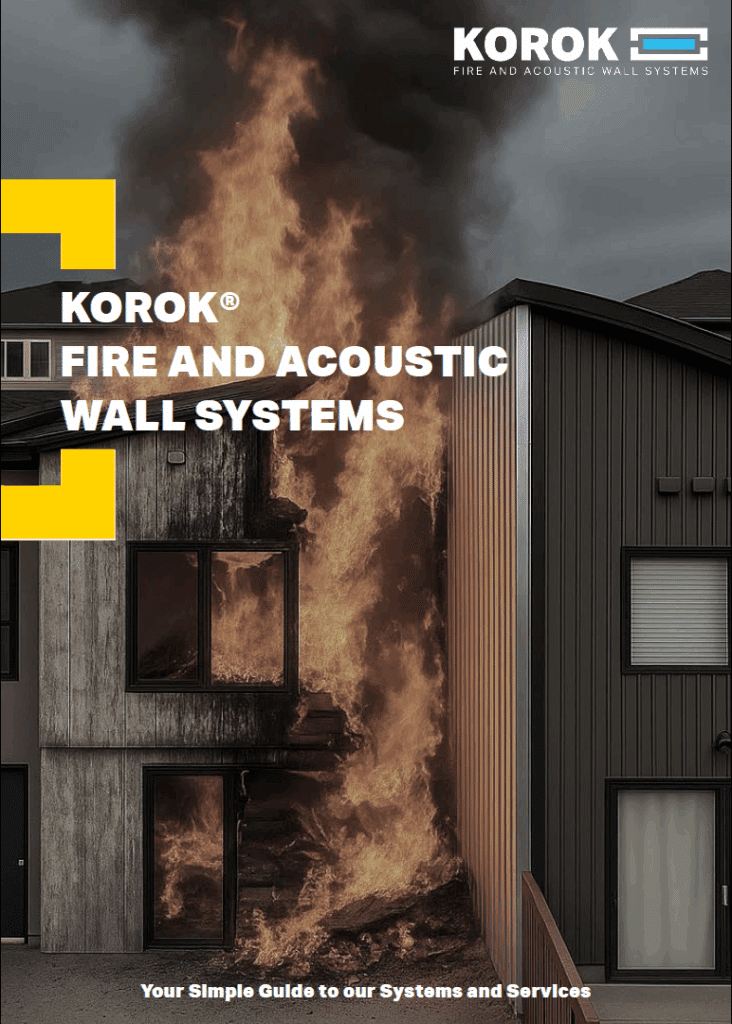 KOROK® Intro Brochure KOROK® Intro Brochure