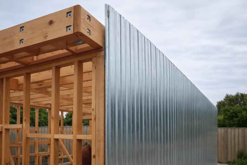 Intertenancy Terraced Housing Systems Fire and Acoustic Rated Protection