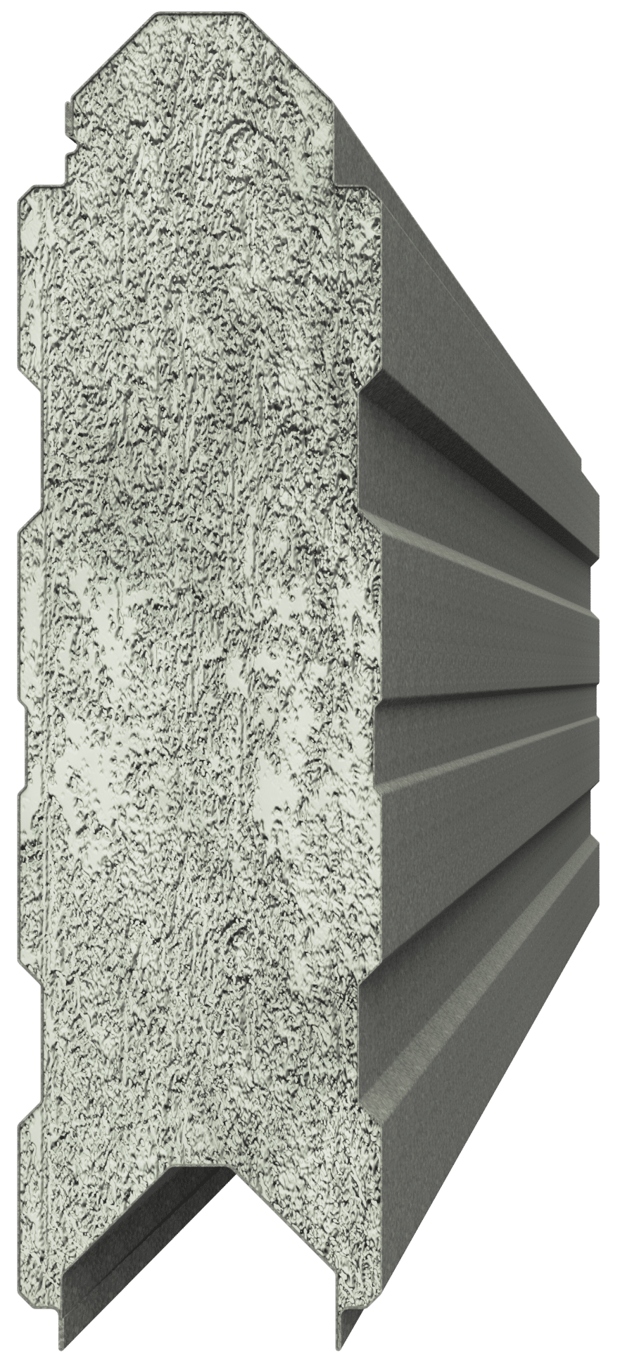 78mm Gen 2 galv panel