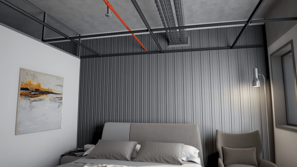 Intertenancy Apartment Systems Fire and Acoustic Rated Protection