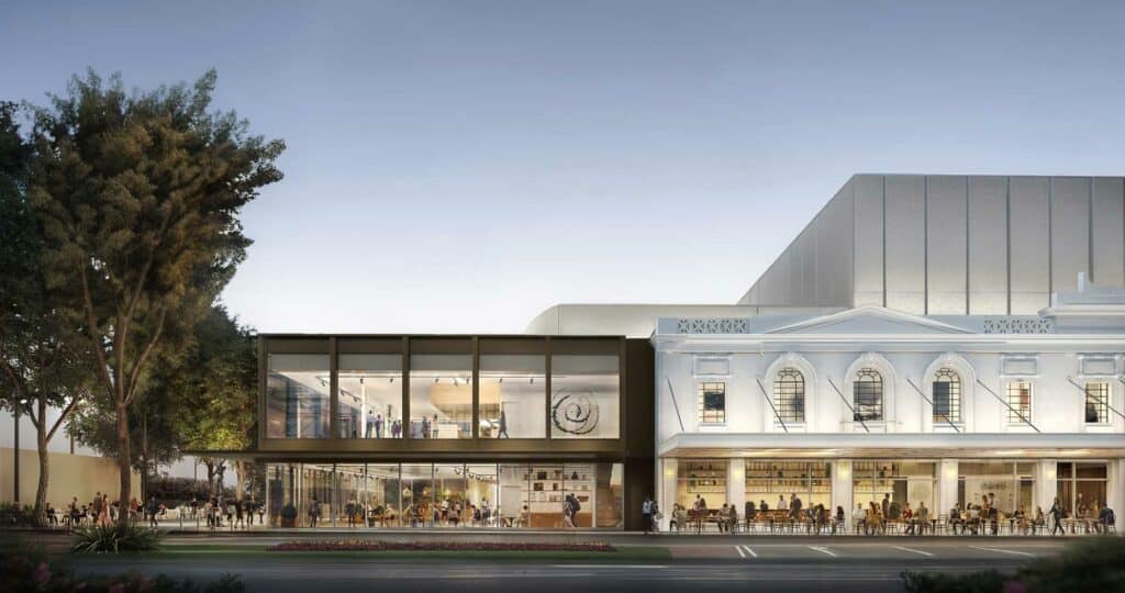 Waikato Regional Theatre