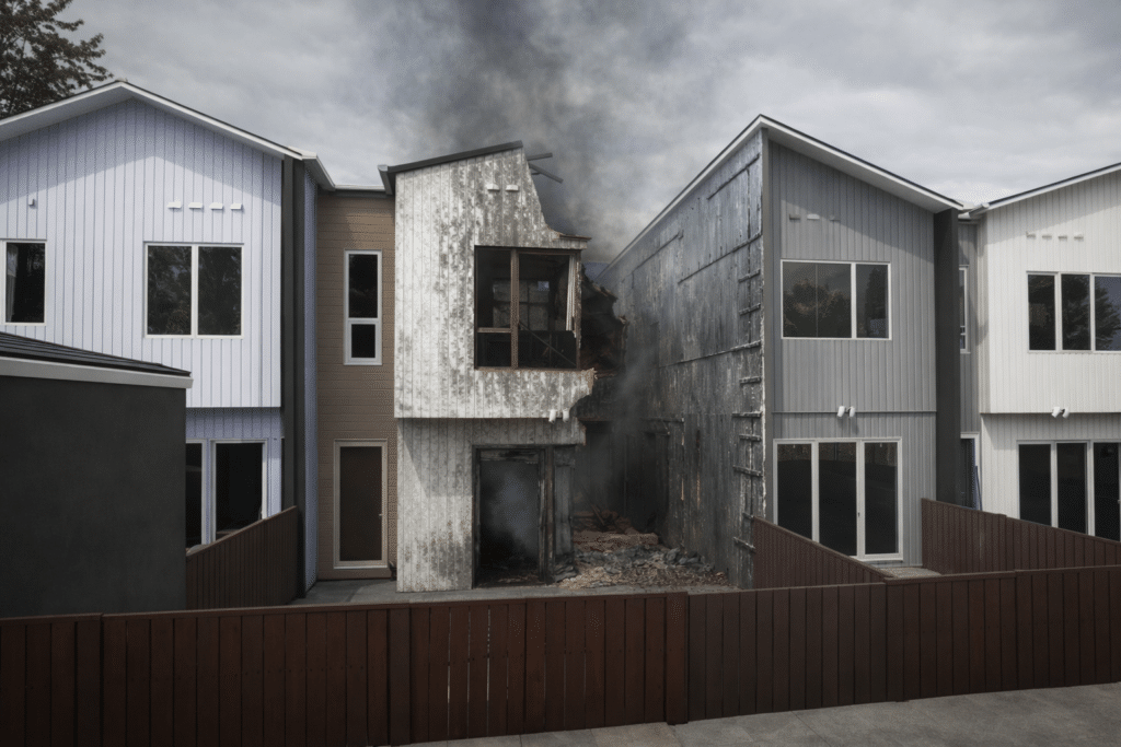 KOROK® Intertenancy Wall System