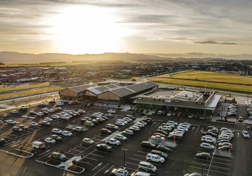 The Sands - Mixed Retail Development