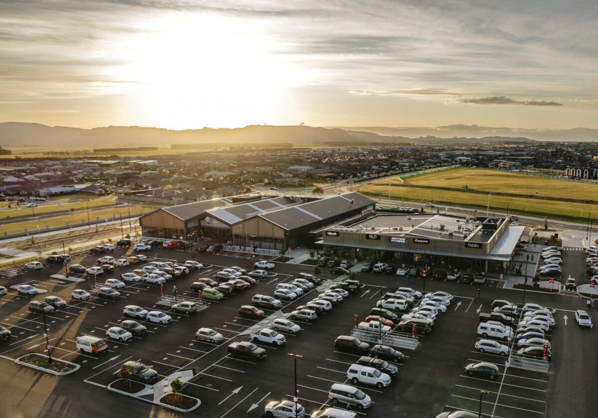 The Sands - Mixed Retail Development