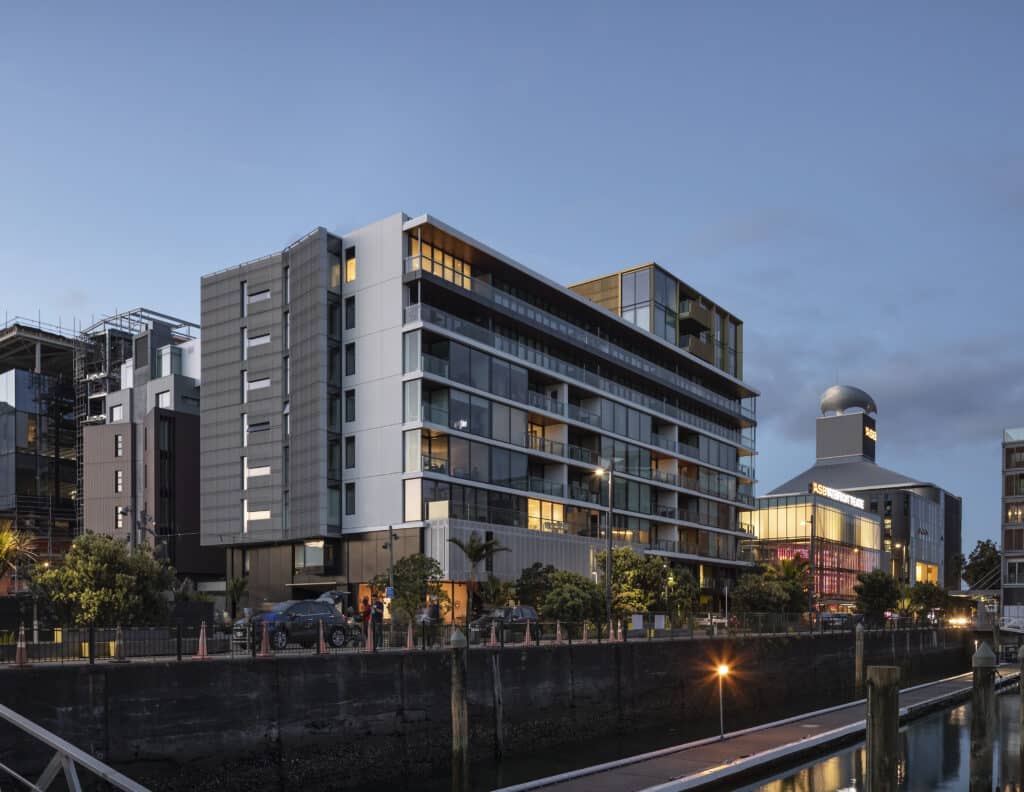 132 Halsey Street, Wynyard Quarter
