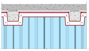 Stahlton detail Stahlton detail