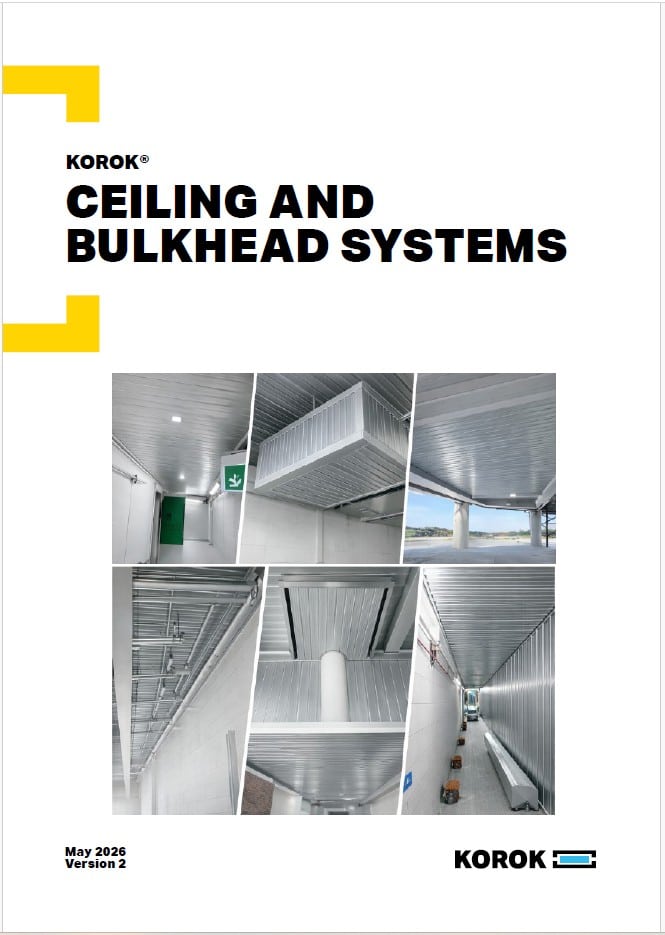 Ceiling and Bulkhead Systems