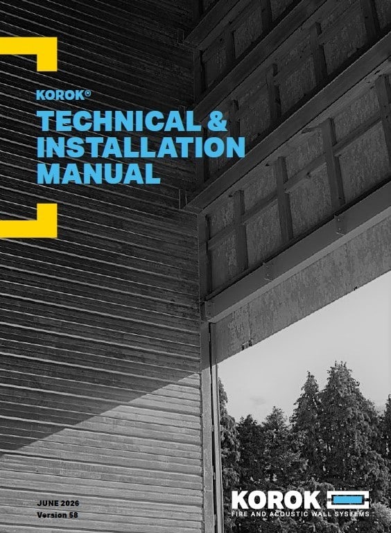 KOROK Technical & Installation Manual v58 KOROK Technical & Installation Manual