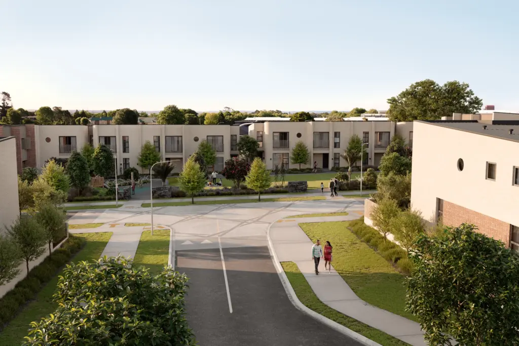 Te Punga | Former Unitec Land Redevelopment