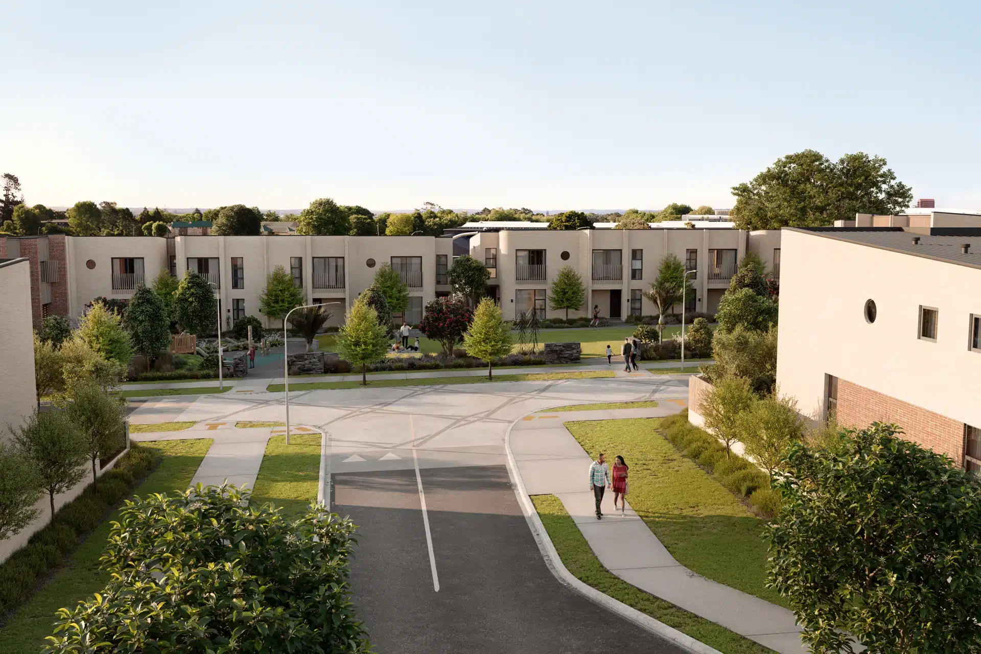 Te Punga Former Unitec Land Redevelopment