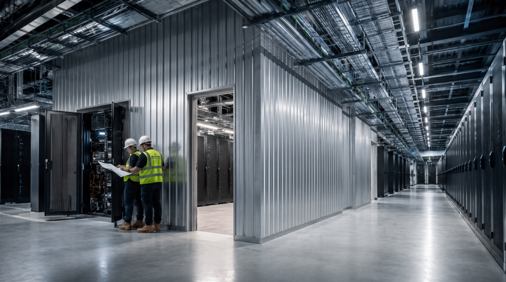 Why KOROK for Data Centres?