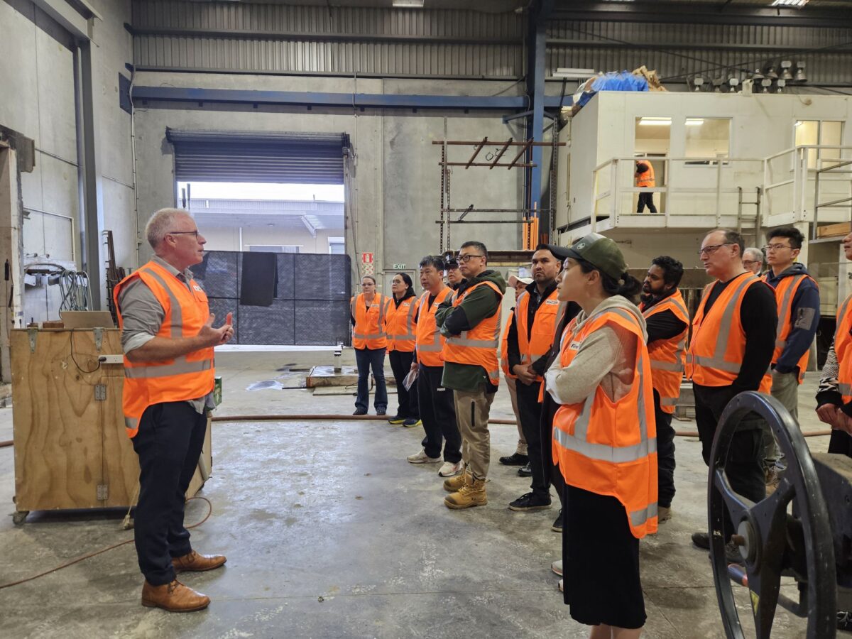 Supporting the Next Generation of Passive Fire Protection Professionals