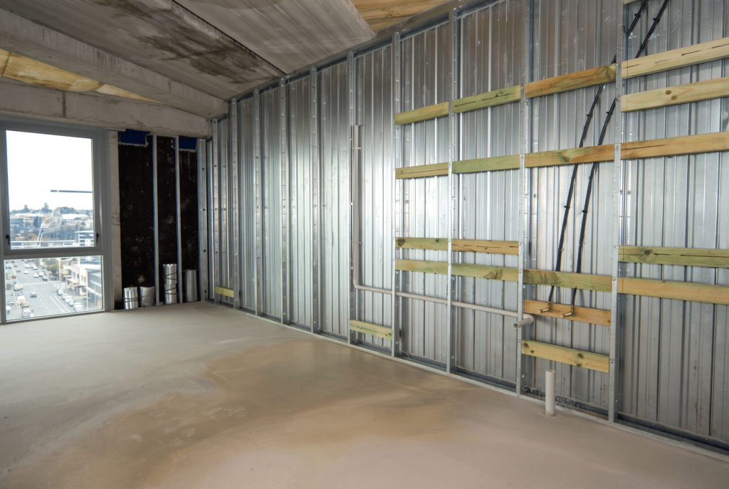 Engineered for High-Density Living KOROK® Intertenancy Apartment Systems