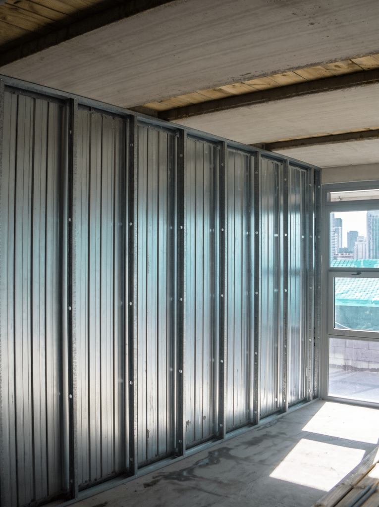 Engineered for High-Density Living KOROK® Intertenancy Apartment Systems 2
