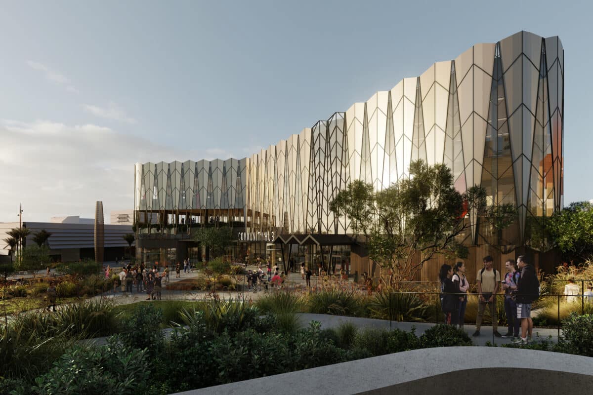 Tauranga Library & Community Hub